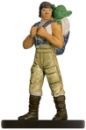 14 - Luke Skywalker and Yoda [Star Wars Miniatures - The Force Unleashed]