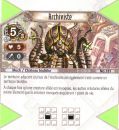 181 - Rare - Archiviste [Biolith Rebellion 2 - Cartes The Eye of judgment]