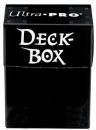 Deck Box Ultra Pro - Noir - ACC