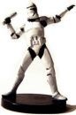 011 - Elite Clone Trooper Grenadier [Star Wars Miniatures The Clone Wars]