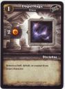 26 - Dispel Magic [Cartes WOW miniatures]