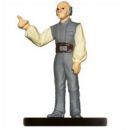 33 - Lobot, Computer Liaison Officer [Star Wars Miniatures - Imperial Entanglements]