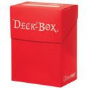 Deck Box Ultra Pro - Rouge - ACC