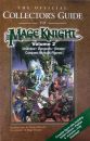 RPG: Mageknight Collector's guide Vol 2 (Unlimited - Dungeons - Sinister - Conquest Multidial Figures) 