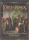 RPG: Lord of the Ring - The Fellowship of the Ring Sourcebook