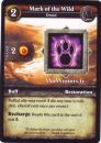 39 - Mark of the Wild[Cartes WOW minis: Spoils of War]