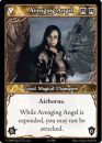 013 - Avenging Angel [Set 1 - Cartes Epic]
