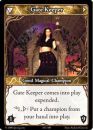 107 - Gate Keeper [Set 1 - Cartes Epic]