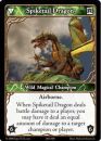 248 - Spiketail Dragon [Set 1 - Cartes Epic]