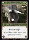 281 - Triceratops [Set 1 - Cartes Epic]