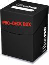 Deck Box Ultra Pro - [pro 100+] - Noir - Acc