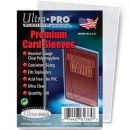 100 pochettes Ultra Pro - Souples [Premium Card Sleeves] - ACC