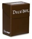 Deck Box Ultra Pro - Marron - ACC