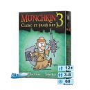 Munchkin - 3 - Clerc et (pas) net