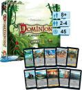Dominion 7 - L'arrière Pays
