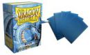100 pochettes Dragon Shield - Blue (bleu) - ACC