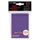 50 pochettes Ultra Pro - Violet - ACC