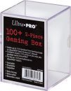 Deck Box Ultra Pro - Cloche - Transparent - Acc