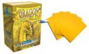 100 pochettes Dragon Shield - Yellow (jaune) - ACC