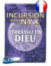Incursion dans Nyx / Journey into Nyx - Deck de défi (challenge) : Terrassez un Dieu - (en Français)