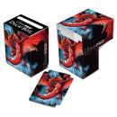 Deck Box Ultra Pro - Dragon rouge - ACC