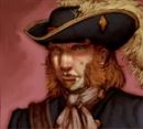 112 - Captain (Treasure) - Pirates of the Revolution