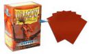 100 pochettes Dragon Shield - Copper (cuivré) - ACC