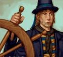 118 - Helmsman (Treasure) - Pirates of the Revolution