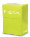 Deck Box Ultra Pro - Jaune fluo - ACC