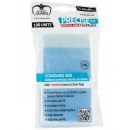 100 Pochettes Ultimate Guard - Precise-fit Resealable Sleeves - Standard - Transparent - Acc