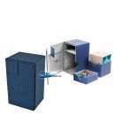 Deck Box Ultimate Guard - Bleu - T2 - Acc