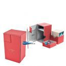 Deck Box Ultimate Guard - Rouge - T2 - Acc