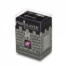 100 pochettes Ultra Pro [Pro-Slayer] - Noir - ACC