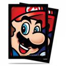 65 Pochettes Ultra Pro - Nintendo - Mario - ACC