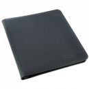 Portfolio Ultimate Guard - Playset (12 Cases) Xenoskin Zip - Noir - Acc