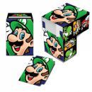 Deck Box Ultra Pro - Nintendo - Luigi - ACC