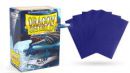 100 Pochettes Dragon Shield Matte - Bleu - Acc