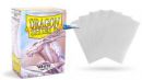 100 Pochettes Dragon Shield Matte - Blanc - Acc
