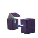 Deck Box Ultimate Guard - Skin - Violet - T1+ - Acc