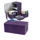 Deck Box Ultimate Guard - Double 200+ - Violet - T4 - Acc