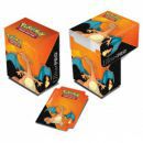 Deck Box Ultra Pro - Pokemon - Dracaufeu - ACC