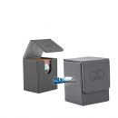 Deck Box Ultimate Guard - Skin - Gris - T1+ - Acc