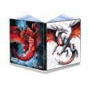 Portfolio Ultra Pro - A5 - Black & Demon Dragon - ACC