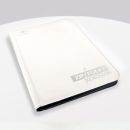 Portfolio Ultimate Guard - A4 Zipfolio Xenoskin - Blanc - Acc