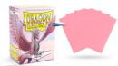 100 Pochettes Dragon Shield Matte - Rose (pink) - Acc