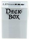Deck Box Ultra Pro - Transparent - Acc