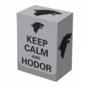 Deck Box Legion - Keep Calm & Hodor - BOX033 - ACC