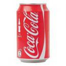 Boisson Canette - Coca Cola (rouge)
