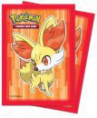 65 Pochettes Ultra Pro - Pokémon - XY Rouge - ACC
