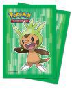 65 Pochettes Ultra Pro - Pokémon - XY Vert - ACC